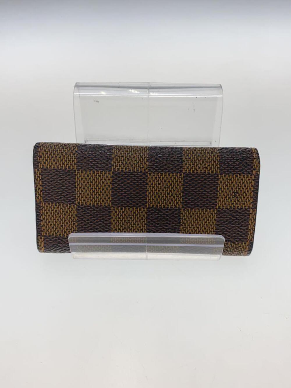 Louis Vuitton Brown Ebene Multicles Brown